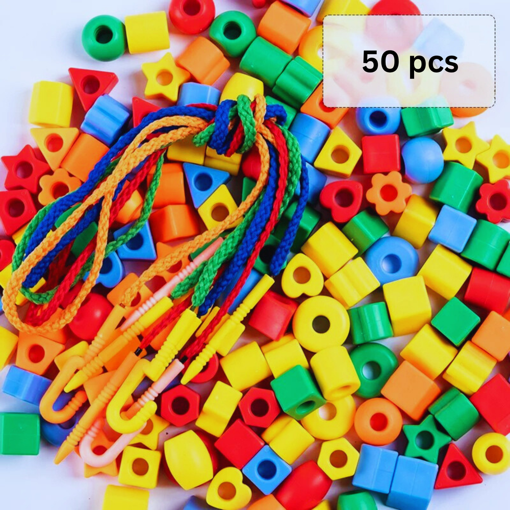 Perlen DIY Handgemachtes Puzzle – Kreatives Armband-Spielzeug für Kleine Entdecker (3–6 Jahre)