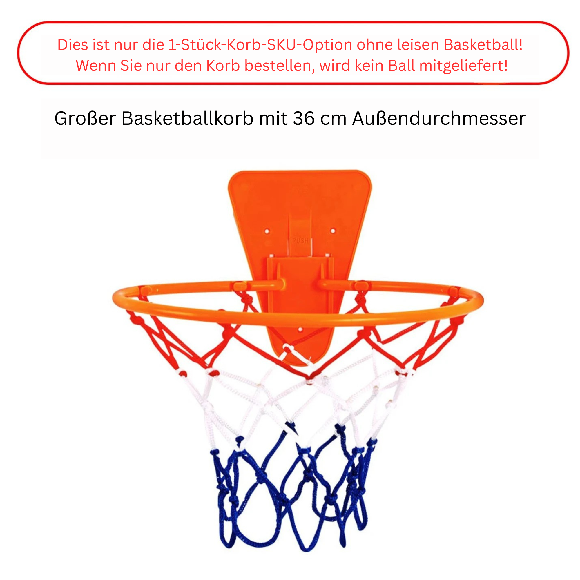 Silent Basketball Geräuschloser Indoor Basketball PU Schaum