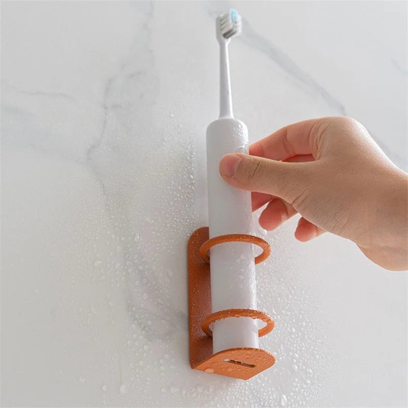 Wandmontierter Zahnbürstenhalter – Ordnung & Hygiene ohne Bohren