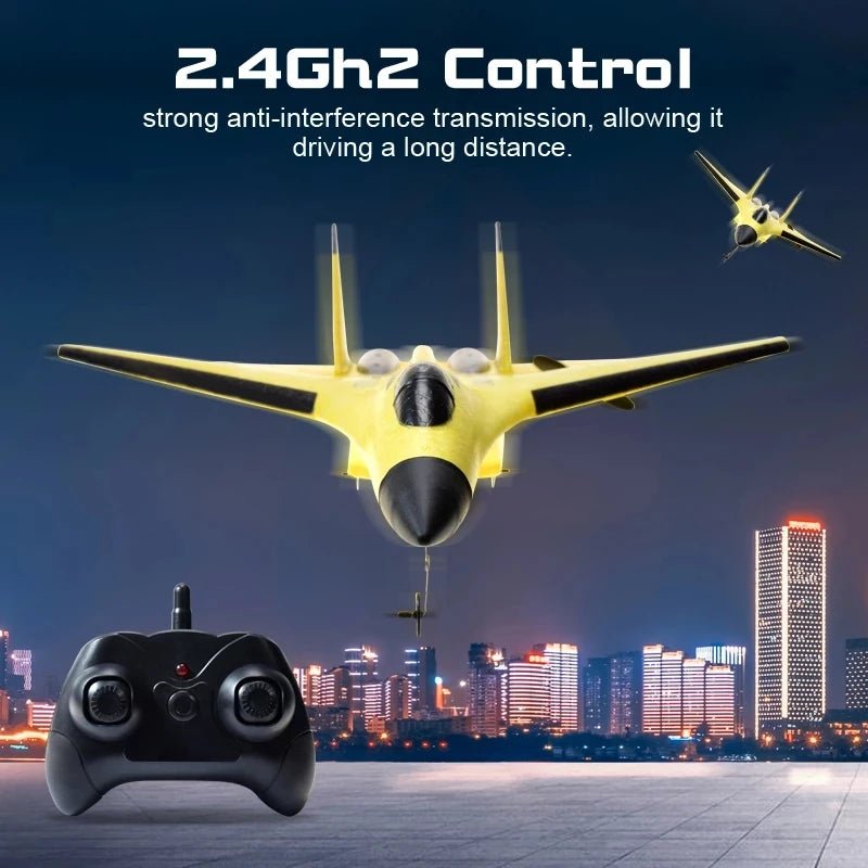 RC - Flugzeug SU - 35 – Robust, realistisch und flugbereit - HomiZen