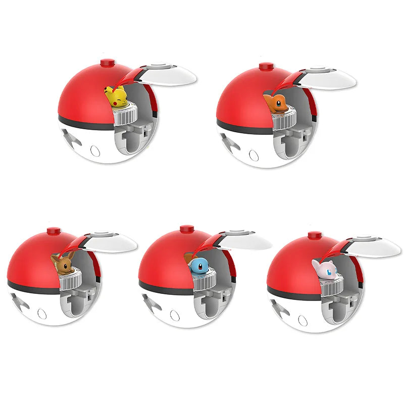 Pokémon Kreisel Ball Spielzeug – Action, Spaß & Battle für Kinder und Sammler