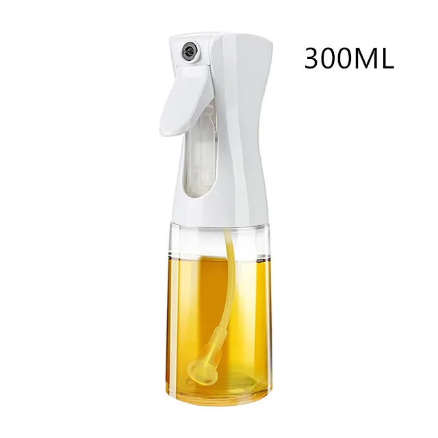 Öl-Sprühflasche 200 ml / 300 ml – Für gesundes & sauberes Kochen