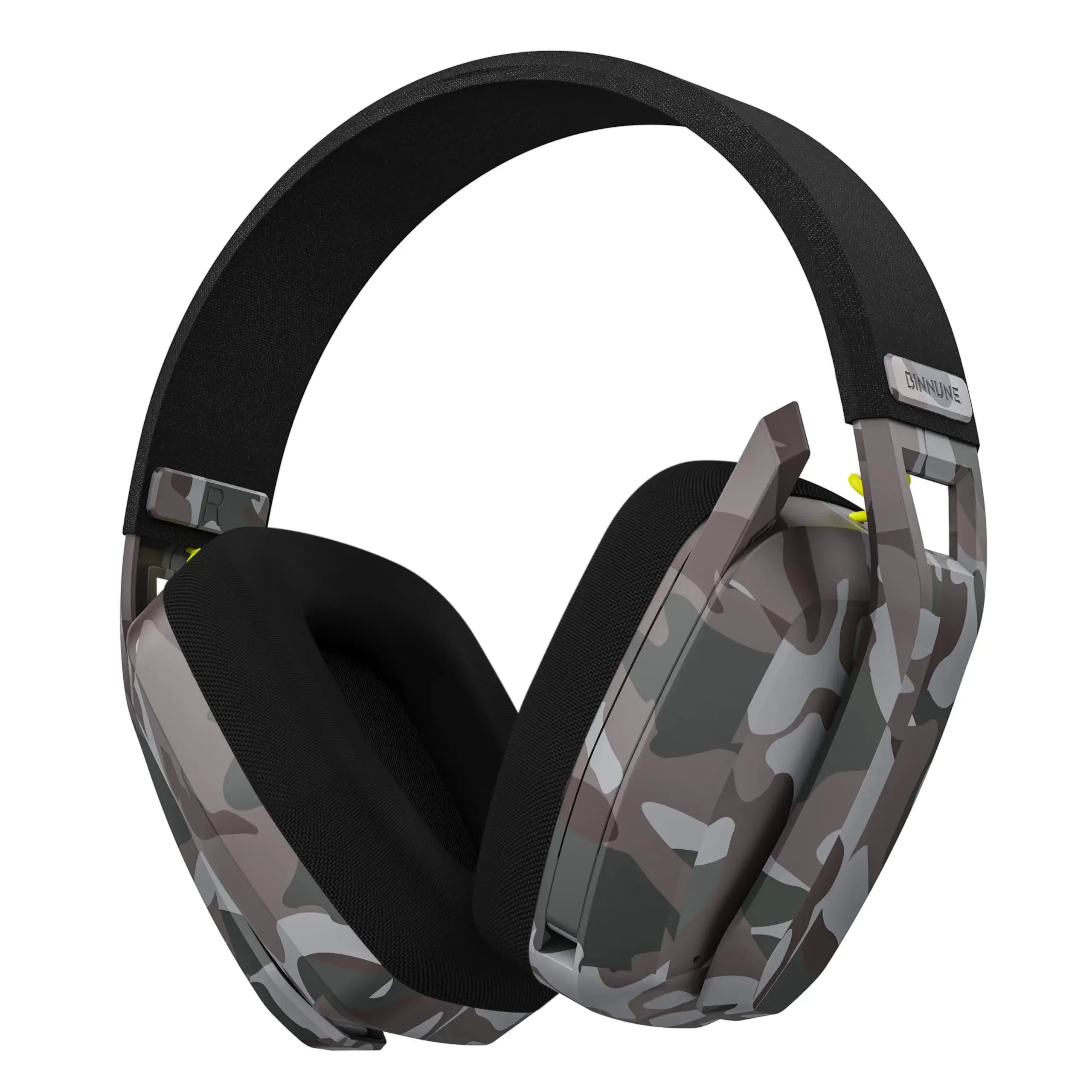 Wireless Gaming Headset – Ultimatives Sounderlebnis für Gamer mit Mikrofon & Dual-Konnektivität