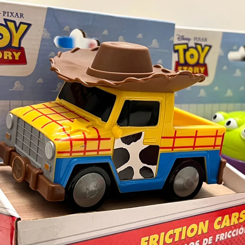 Disney Toy Story Auto – Hochwertiges Sammlerstück für Kinder & Fans