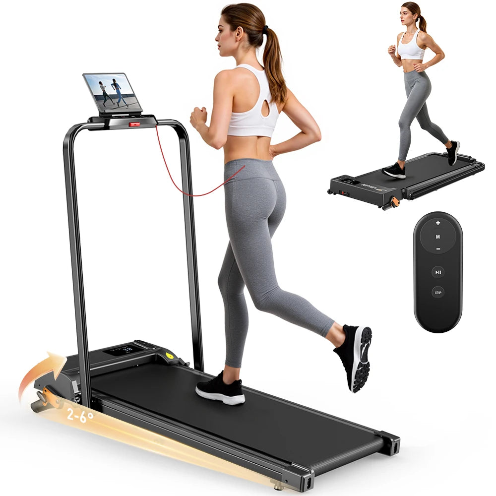 Formill Laufband für Zuhause – Klappbar, Leise & Platzsparend | FT21, FT51, FT52 & FT6