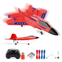 RC - Flugzeug SU - 35 – Robust, realistisch und flugbereit - HomiZen