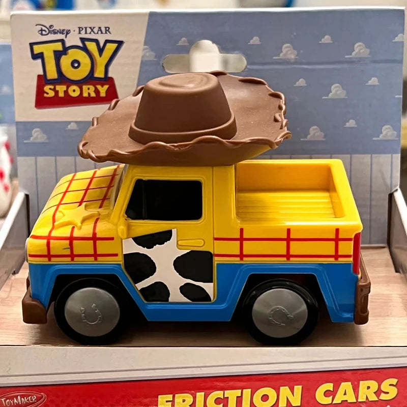 Disney Toy Story Auto – Hochwertiges Sammlerstück für Kinder & Fans