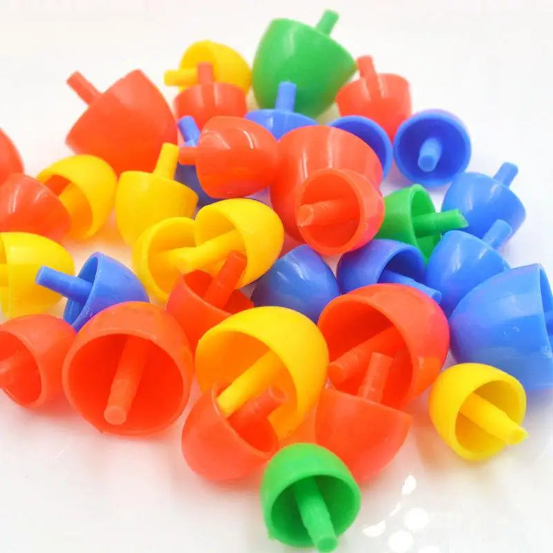 296 Stück 3D-Puzzle für Kinder – Pädagogisches STEM-Spielzeug im Pilzkorn-Design