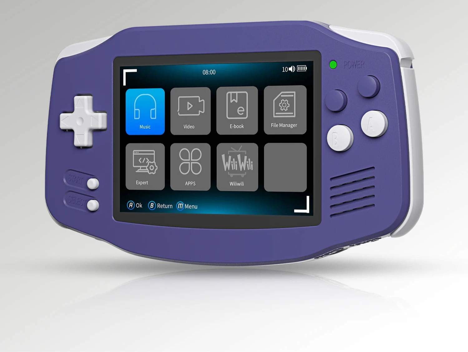 RG34XX Retro-Handheld-Spielekonsole – Nostalgie trifft auf moderne Technik