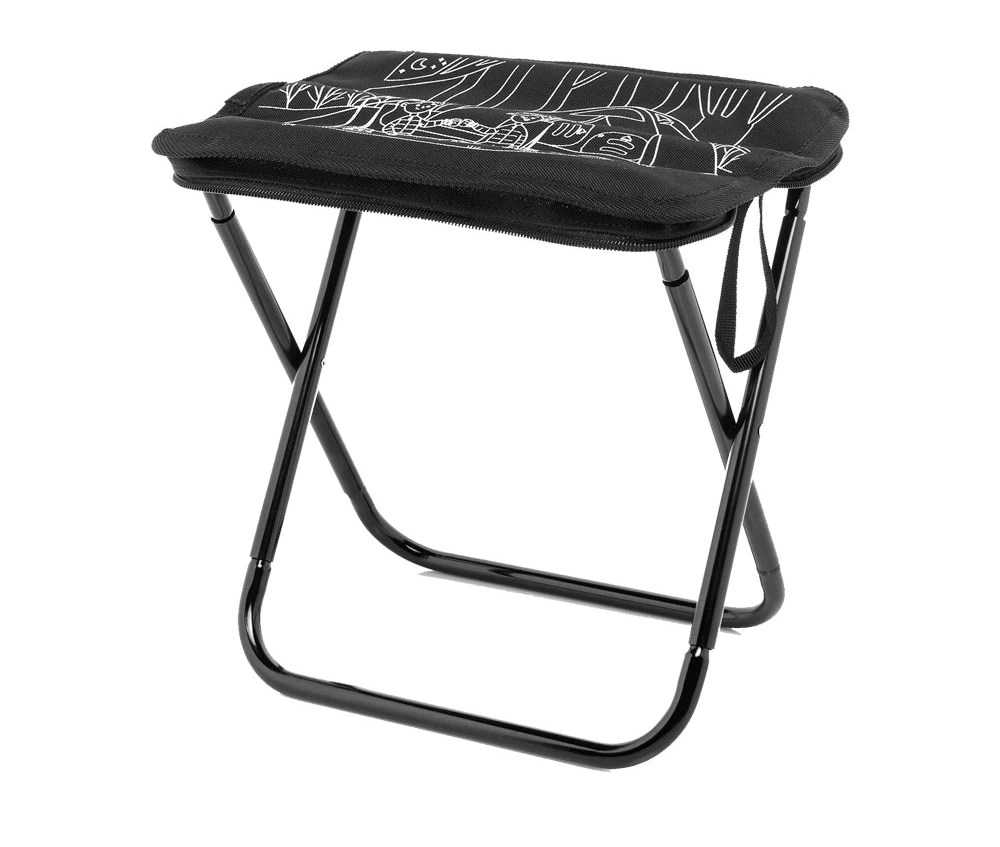 Camping Hocker Klappstuhl – Ultraleicht, Robust & Perfekt für Outdoor-Abenteuer