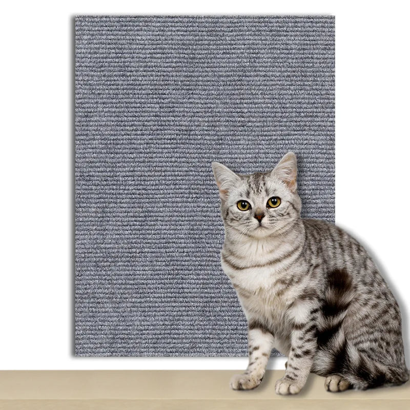 Katzen Kratzschutz Sofa – Stilvoller Schutz in 7 Farben | Selbstklebend & Zuschneidbar