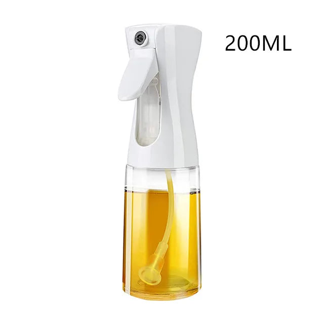 Öl-Sprühflasche 200 ml / 300 ml – Für gesundes & sauberes Kochen