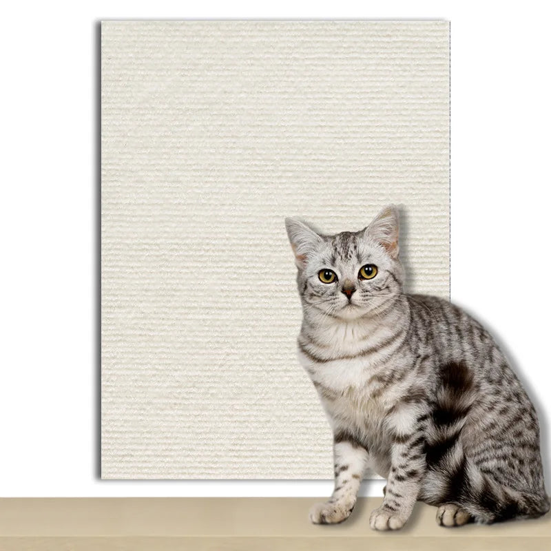 Katzen Kratzschutz Sofa – Stilvoller Schutz in 7 Farben | Selbstklebend & Zuschneidbar