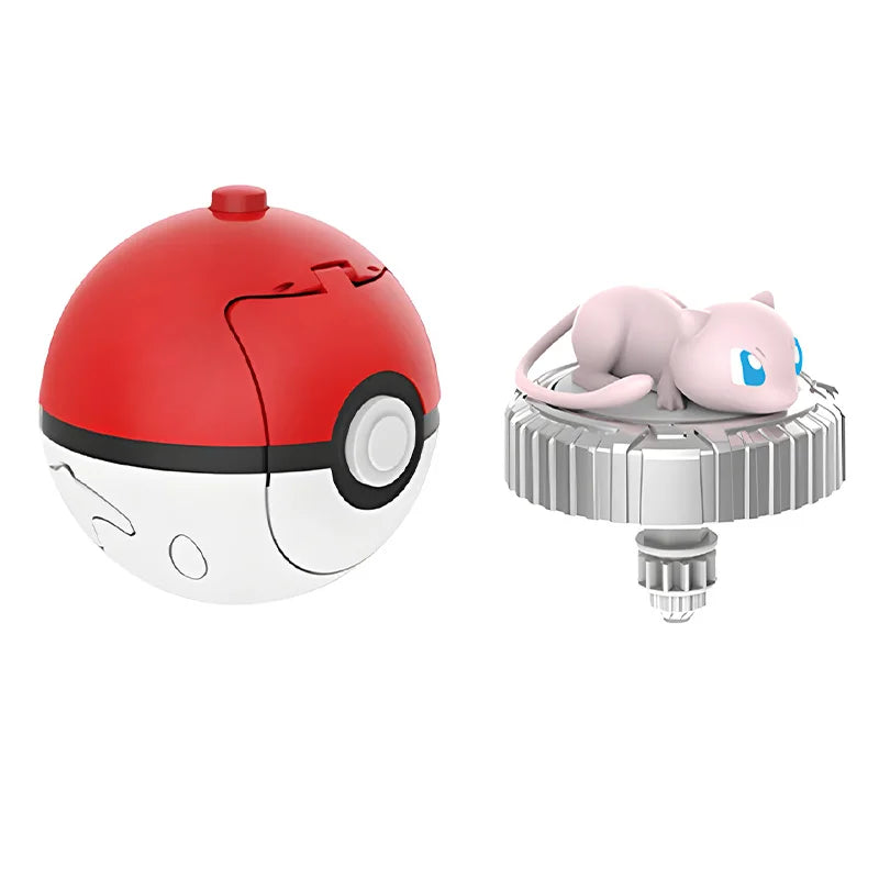 Pokémon Kreisel Ball Spielzeug – Action, Spaß & Battle für Kinder und Sammler