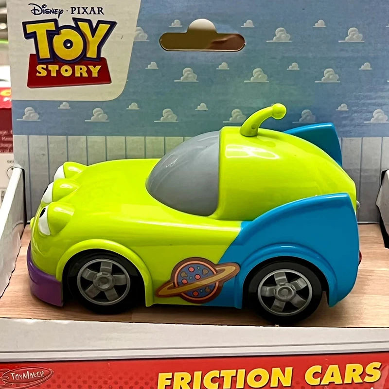 Disney Toy Story Auto – Hochwertiges Sammlerstück für Kinder & Fans