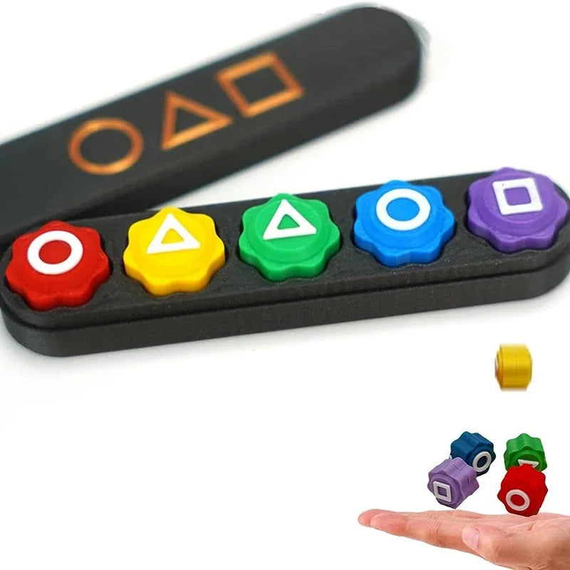 Gonggi – Das traditionelle koreanische Wurfspiel für Spaß, Geschick & Gemeinschaft