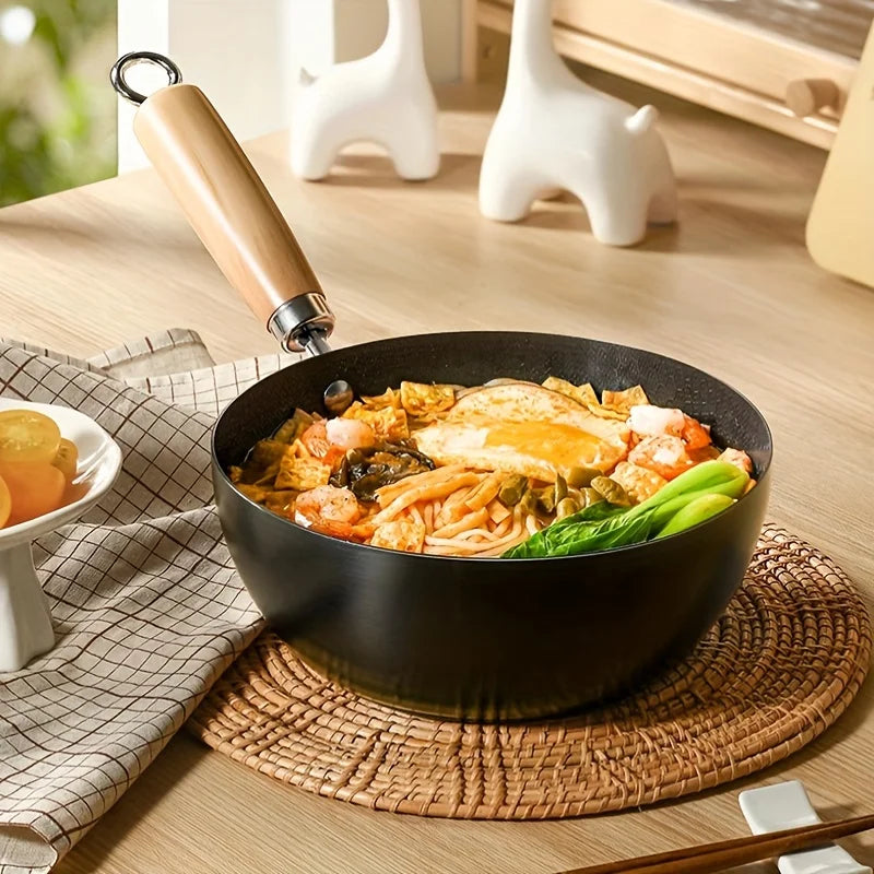 Schmiedeeiserne Grillpfanne – Langlebig, nachhaltig & perfekt für Gas- und Induktionsherde