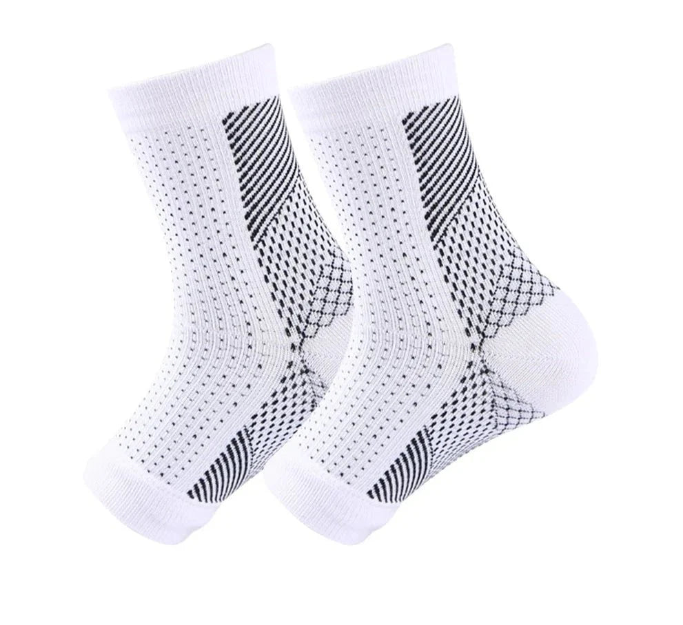 Kompressionsstrümpfe gegen Nervenschmerzen – Sofortiger Komfort für Ihre Füße