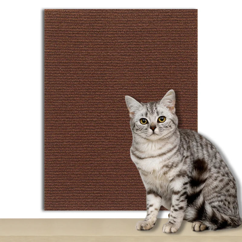 Katzen Kratzschutz Sofa – Stilvoller Schutz in 7 Farben | Selbstklebend & Zuschneidbar