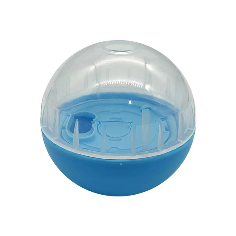IQ Treat Ball Leckerli-Spender für Hunde – Interaktives Spielzeug zur Futter-Stimulation & Stressabbau