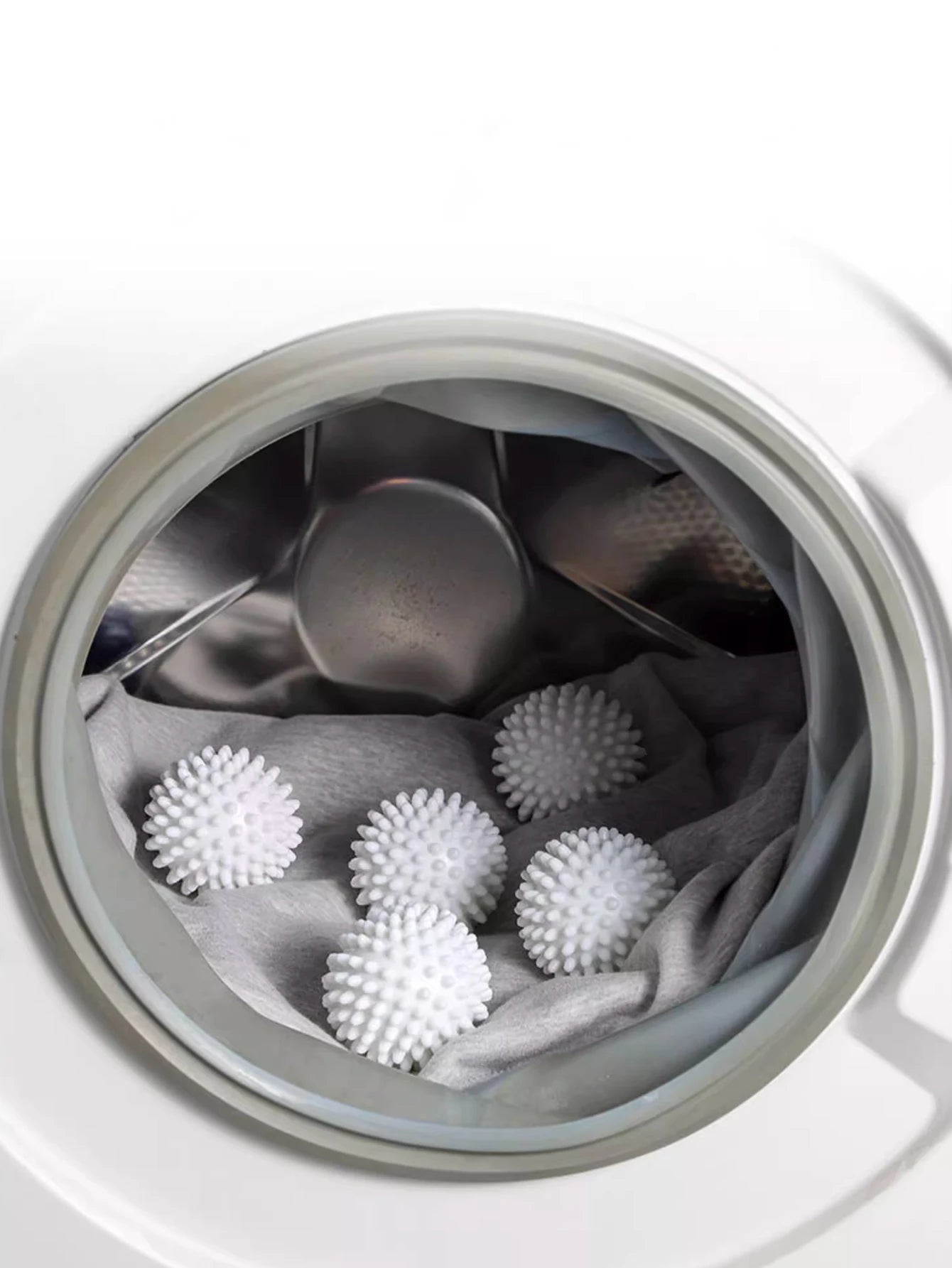 Anti-Wicklungs-Wäscheball – Verhindert Knoten, entfernt Schmutz & schont Ihre Kleidung