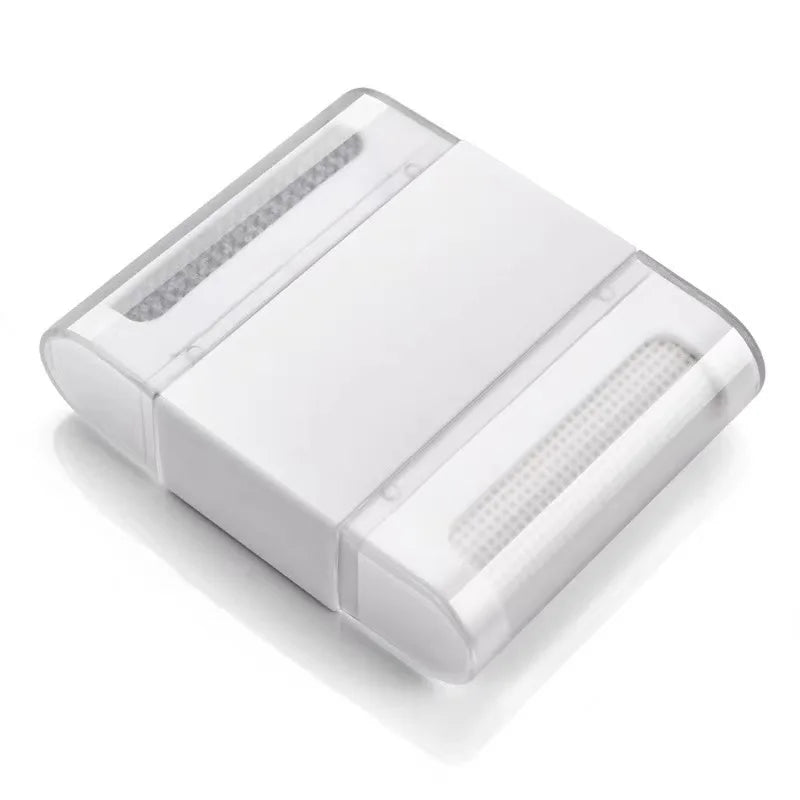 Tragbarer Mini-Fusselroller – Effektive Haar- & Fusselentfernung für Kleidung & Teppiche