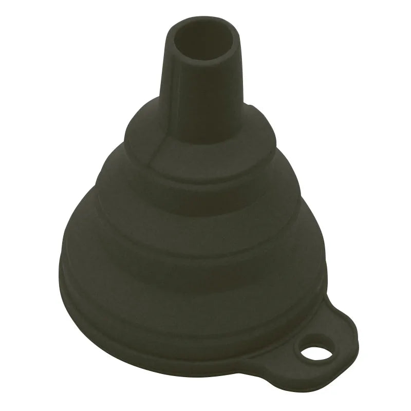 Mini faltbarer Silikontrichter – kompakt, tragbar & vielseitig
