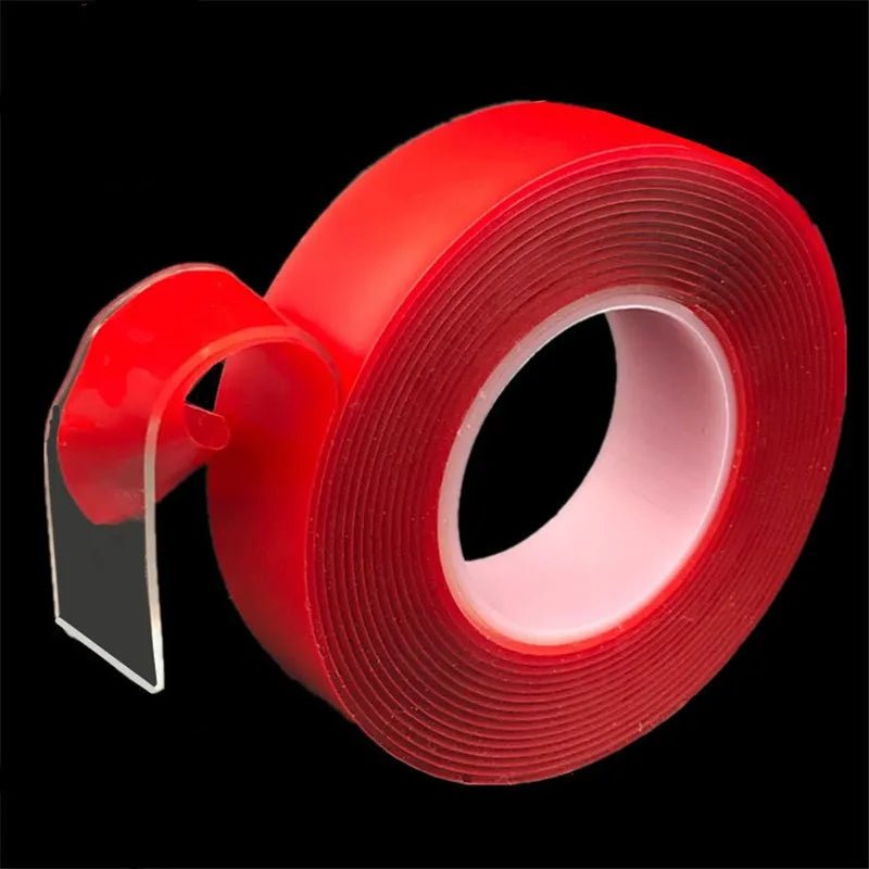 Ultrastarkes doppelseitiges Klebeband – 3 Meter - HomiZen