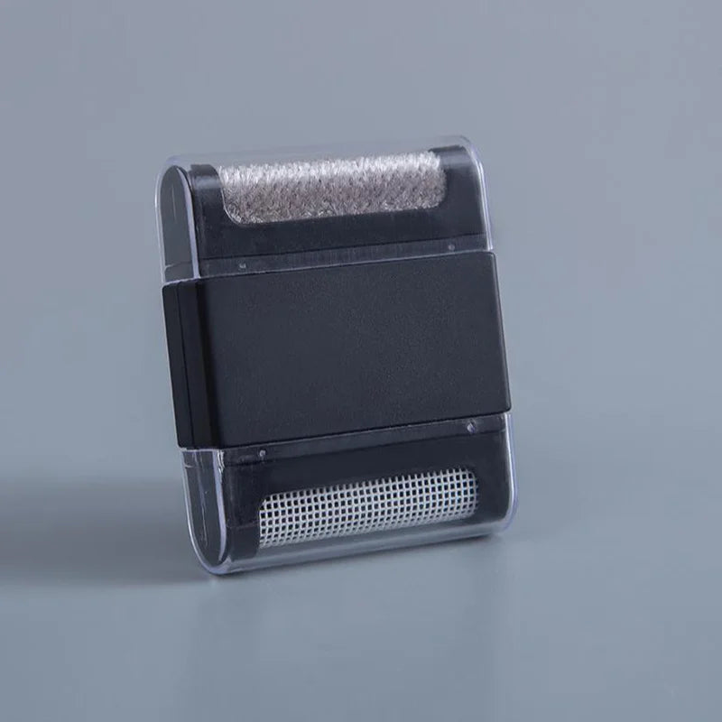 Tragbarer Mini-Fusselroller – Effektive Haar- & Fusselentfernung für Kleidung & Teppiche