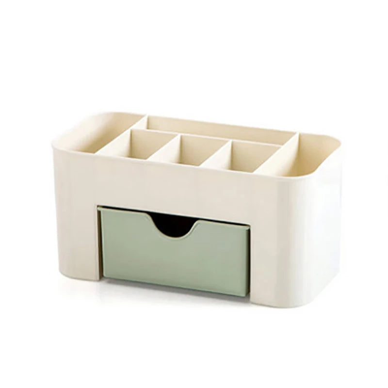 Make-up Organizer mit Schublade – Ordnung & Stil für Ihr Kosmetikzubehör