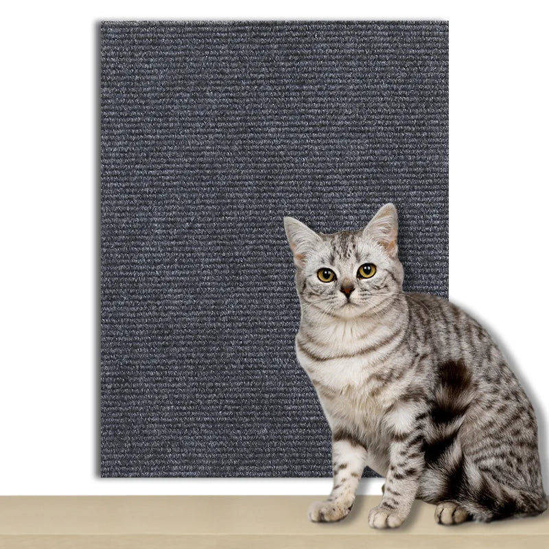 Katzen Kratzschutz Sofa – Stilvoller Schutz in 7 Farben | Selbstklebend & Zuschneidbar