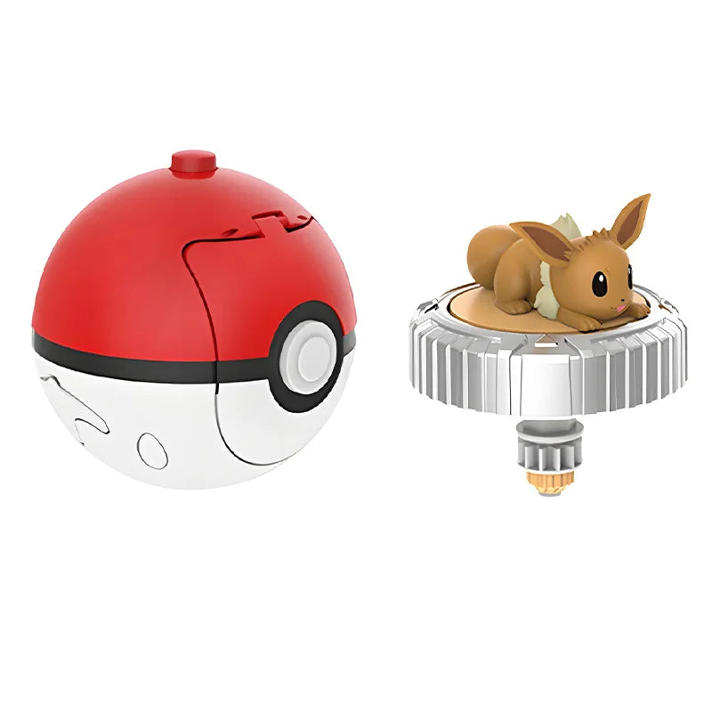 Pokémon Kreisel Ball Spielzeug – Action, Spaß & Battle für Kinder und Sammler