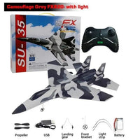 RC - Flugzeug SU - 35 – Robust, realistisch und flugbereit - HomiZen
