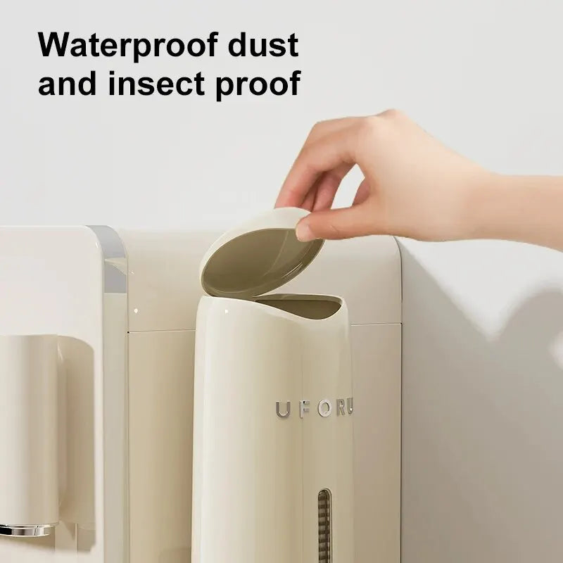 Perforationsfreier Wasserspender für Zuhause – Sauberes, Stilvolles & Einfaches Trinkerlebnis ohne Bohren