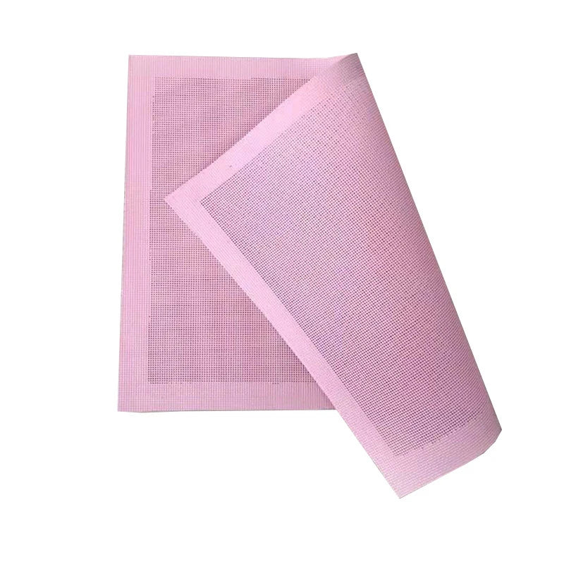 Silikon Grill- & Backmatte 30x40cm – Hitzebeständig, vielseitig & leicht zu reinigen