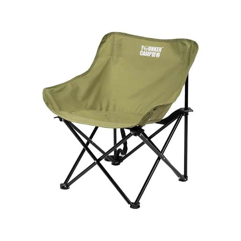 Outdoor Folding Mond Stuhl – Ihr perfekter Begleiter für Camping, Angeln & Abenteuer im Freien