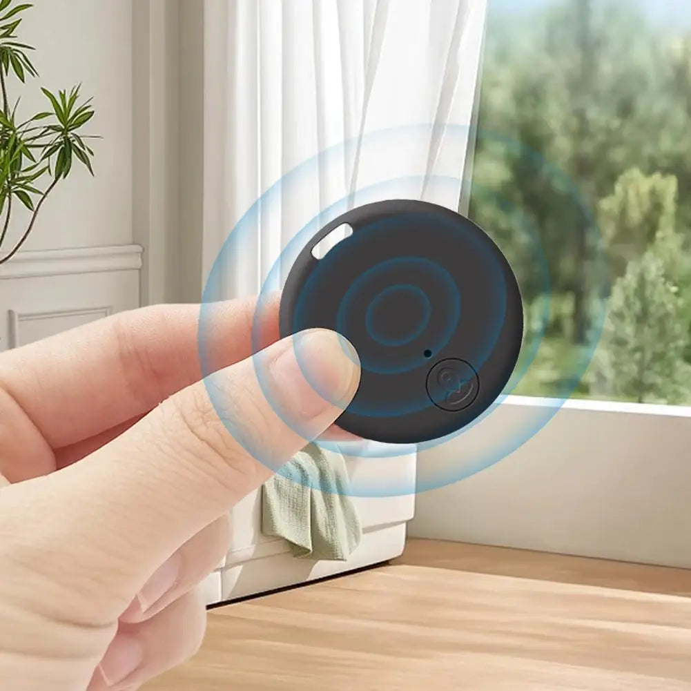Bluetooth 5.0 GPS Tracker für Hunde & Katzen – Mini Ortungsgerät gegen Verlieren
