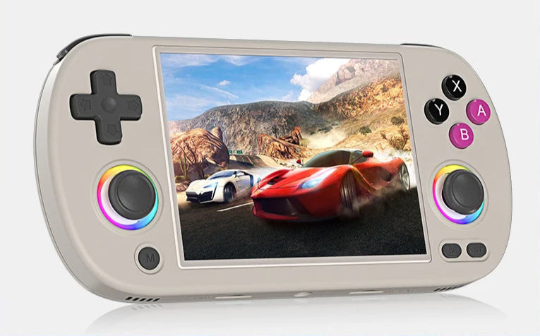 RG40XX H Handheld-Spielekonsole – Retro-Gaming auf höchstem Niveau mit 5000+ Spielen