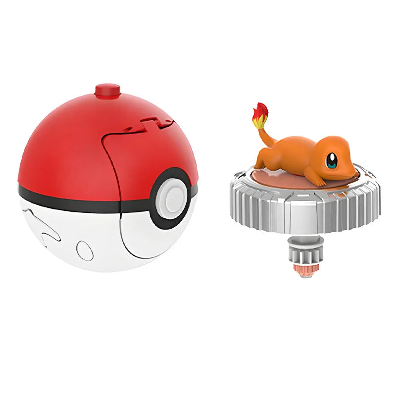 Pokémon Kreisel Ball Spielzeug – Action, Spaß & Battle für Kinder und Sammler
