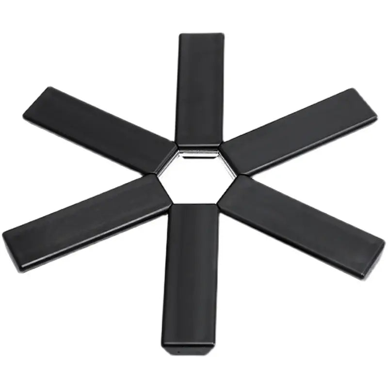 Faltbare Topfmatte – Wärmeschutz & Platzsparendes Design für Ihre Küche