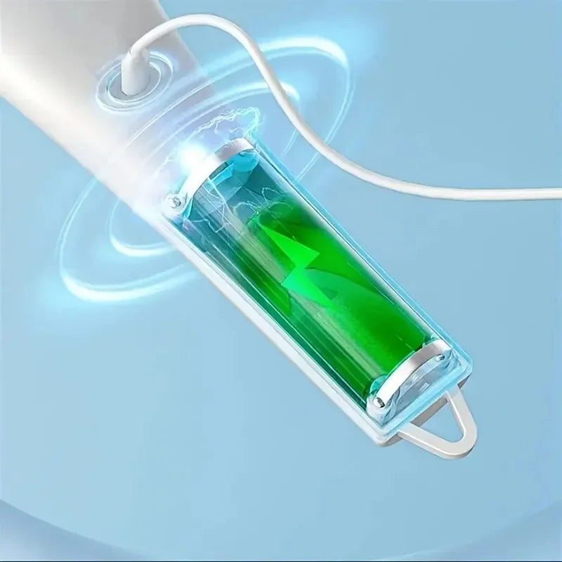Elektrische Reinigungsbürste – Leistungsstark, wasserdicht & vielseitig