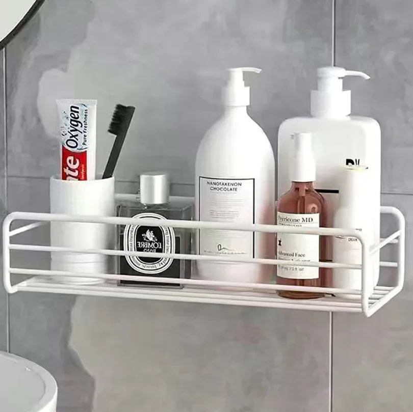 Home Organizer Wandhalter – Eleganter und Praktischer Wandaufbewahrungs-Organizer für Küche & Bad