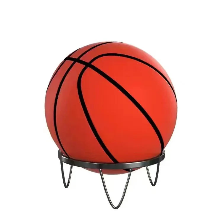 Basketball Aufbewahrungsregal aus Metall – Ordnung für alle Bälle im Haus
