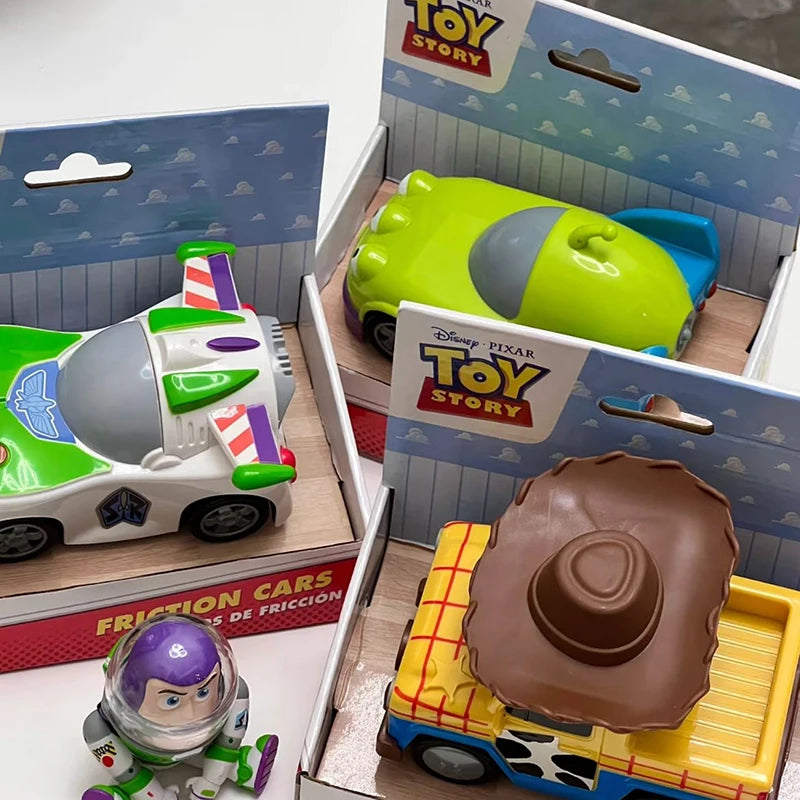 Disney Toy Story Auto – Hochwertiges Sammlerstück für Kinder & Fans