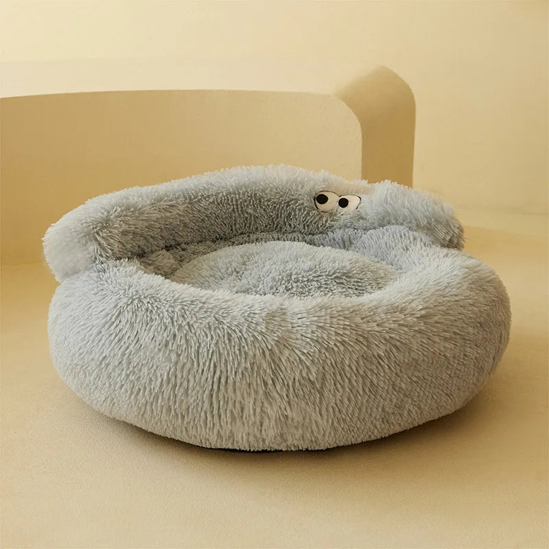 Super-Katzenbett – Das gemütlichste Schlafnest für glückliche Fellnasen