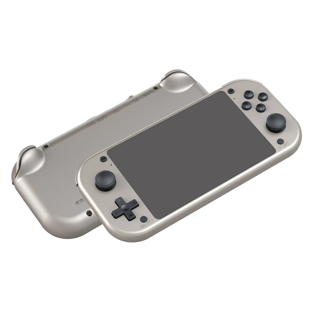 M17 Retro Handheld-Videospielkonsole – 19.000 Spiele, 4,3" IPS-Bildschirm & Open Source Linux-System