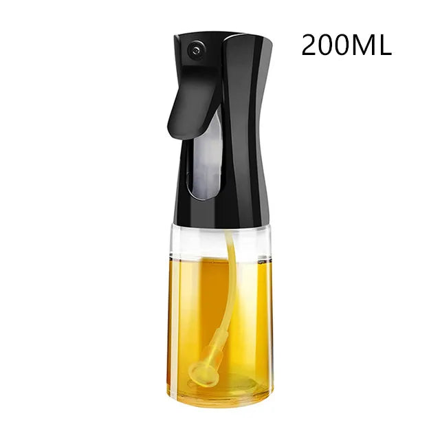 Öl-Sprühflasche 200 ml / 300 ml – Für gesundes & sauberes Kochen