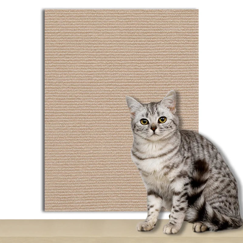 Katzen Kratzschutz Sofa – Stilvoller Schutz in 7 Farben | Selbstklebend & Zuschneidbar