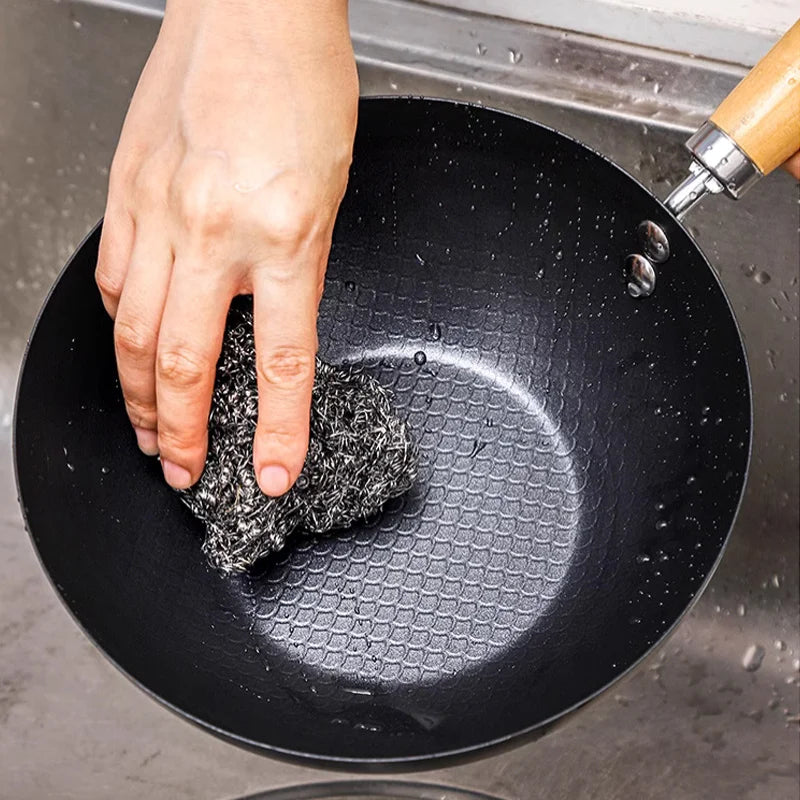 Schmiedeeiserne Grillpfanne – Langlebig, nachhaltig & perfekt für Gas- und Induktionsherde