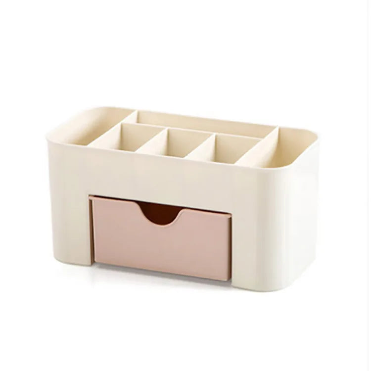 Make-up Organizer mit Schublade – Ordnung & Stil für Ihr Kosmetikzubehör